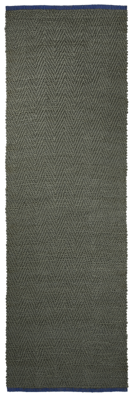 Chodnik Mette Ditmer Notes Olive 80×245 cm
