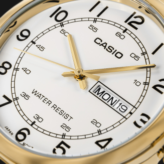 Zegarek Męski CASIO MTP-V006G-7BUDF + BOX - 4