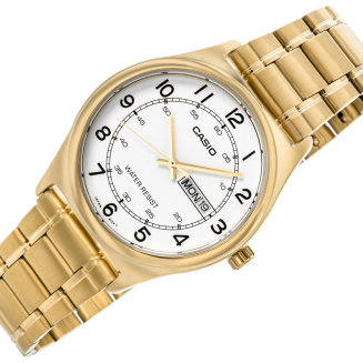 Zegarek Męski CASIO MTP-V006G-7BUDF + BOX - 2