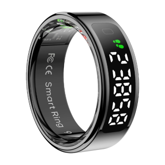 Smartring Colmi R12 22.4MM 13 (czarny) - 4