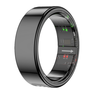 Smartring COLMI R12 rozmiar 13 22.4mm (czarny)