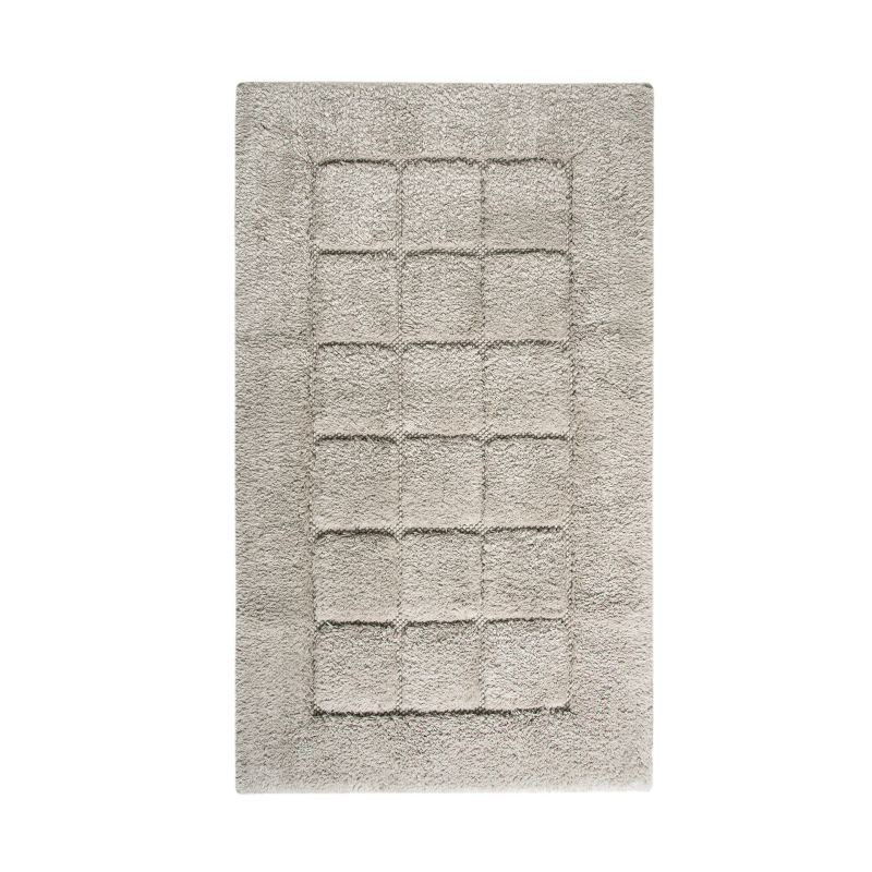  Graccioza Heaven Fog bathroom rug