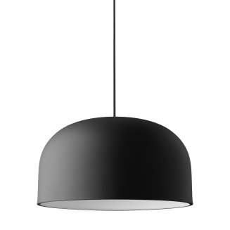 Eva Solo Quay Large Black Hanging Lamp - 4