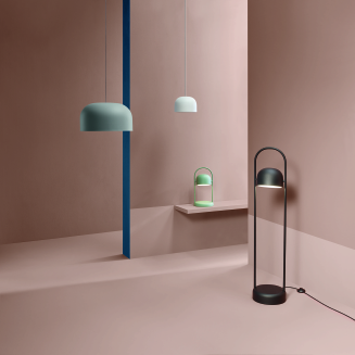 Eva Solo Quay Large Black Hanging Lamp - 5