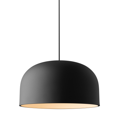 Eva Solo Quay Large Black Hanging Lamp