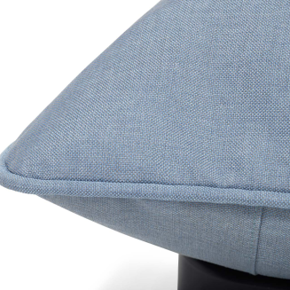  Fatboy Paletti Lounge Chair Storm Blue garden armchair - 5