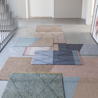 Dywanik Mette Ditmer Linea All-Round Sand 55×80 cm - 3