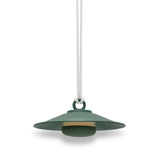 Garden lamp | homemade Fatboy Chap-O Sage - 2
