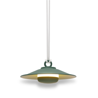 Garden lamp | homemade Fatboy Chap-O Sage - 3