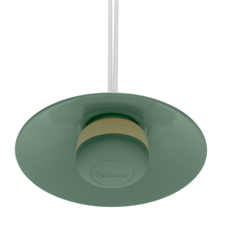 Garden lamp | homemade Fatboy Chap-O Sage - 5