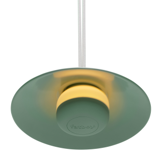 Garden lamp | homemade Fatboy Chap-O Sage - 4