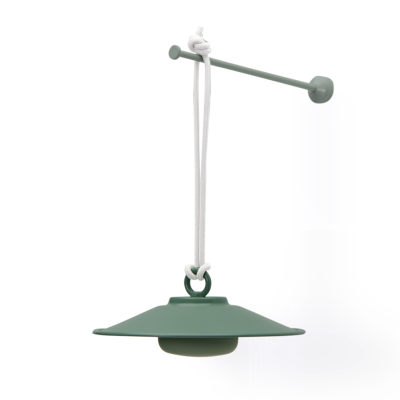 Garden lamp | homemade Fatboy Chap-O Sage