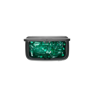 Brabantia Bo Touch Bin 36l green - 11