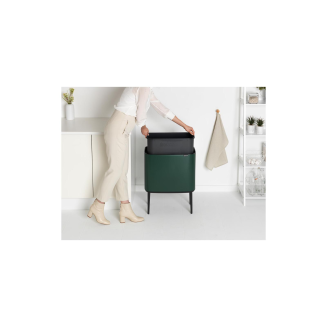 Brabantia Bo Touch Bin 36l green - 5