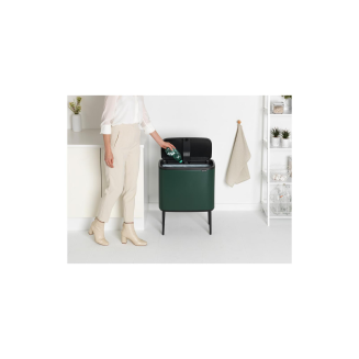Brabantia Bo Touch Bin 36l green - 6