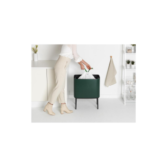 Brabantia Bo Touch Bin 36l green - 7