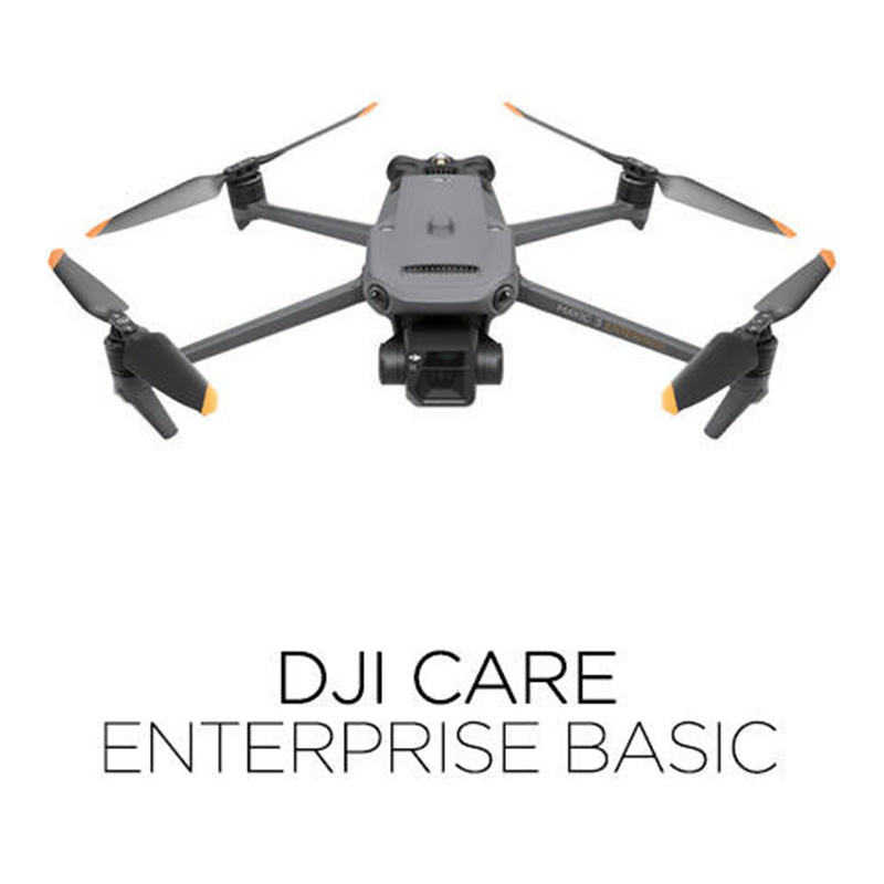 Plan ochrony DJI Care Enterprise Basic Mavic 3 Enterprise - kod elektroniczny