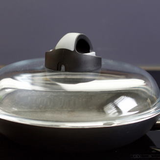  Glass lid with steam regulation Ballarini 26 cm - 7