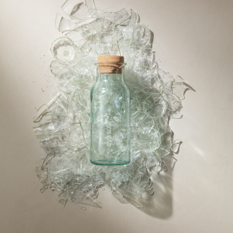  Eva Solo Recycled Glass carafe 1l - 4