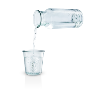  Eva Solo Recycled Glass carafe 1l - 3