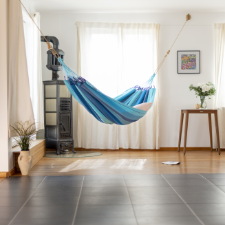  La Siesta Modesta lagoon single hammock - 3