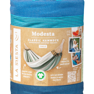 La Siesta Modesta lagoon single hammock - 7