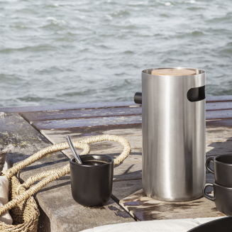  Thermos with pump Eva Solo Nordic Kitchen Steel 1.8 l - 4