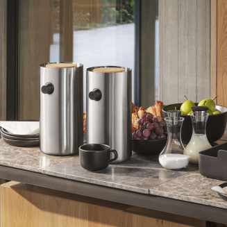  Thermos with pump Eva Solo Nordic Kitchen Steel 1.8 l - 6