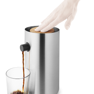  Thermos with pump Eva Solo Nordic Kitchen Steel 1.8 l - 3