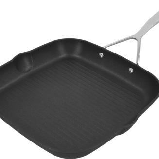  Demeyere Alu Pro titanium grill pan 5 - 28 cm - 11