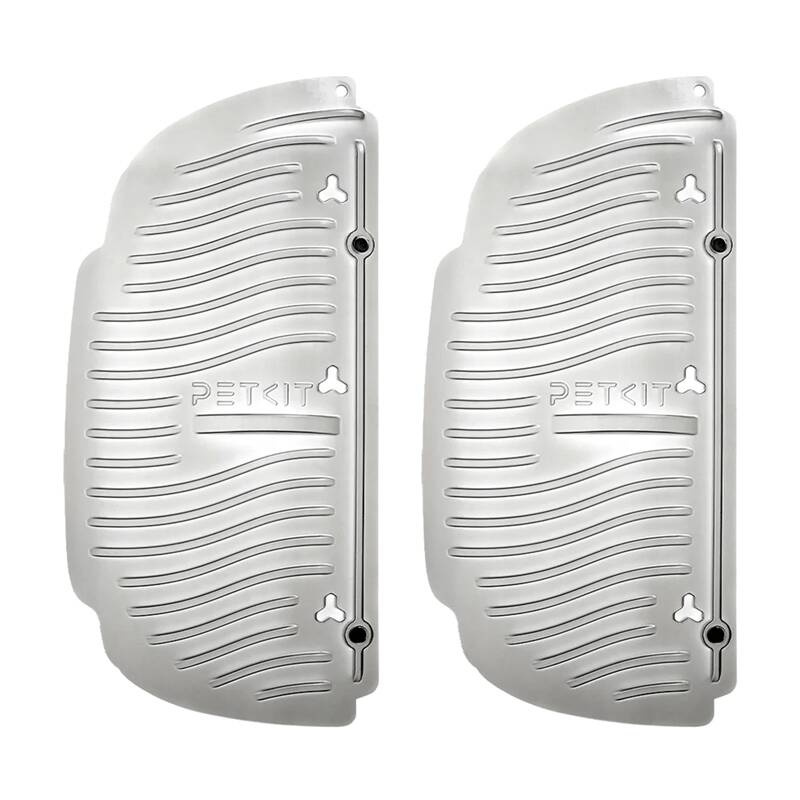Magnetyczne łopatki do żwirku do kuwet Pura Max/ Purobot Max Pro Petkit (2 szt.)