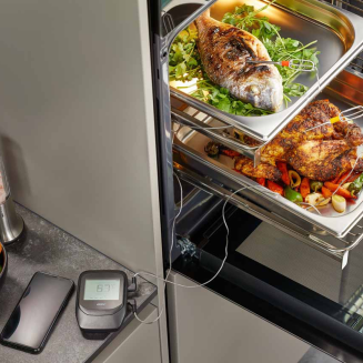  Gefu CONTROL bluetooth thermometer - 2