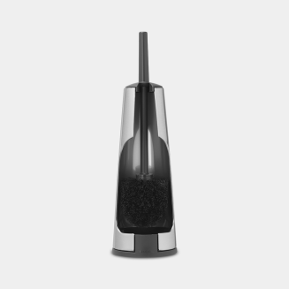  Brabantia Renew Matt Steel free-standing toilet brush - 3