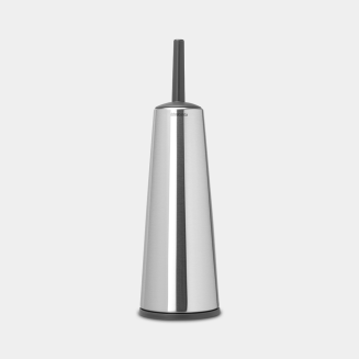  Brabantia Renew Matt Steel free-standing toilet brush - 2