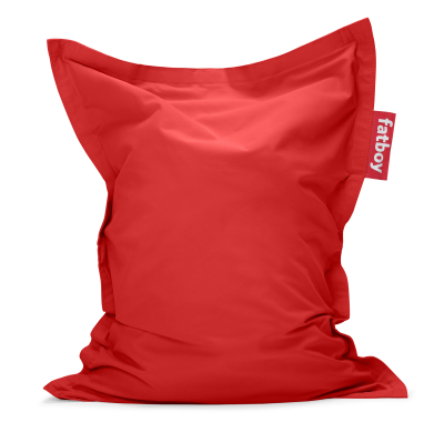  Fatboy Junior Stonewashed Red children's pouffe 130x100 cm