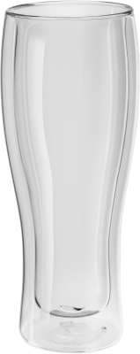  Set of two Zwilling Sorrento beer glasses - 414 ml