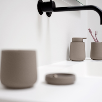  Soap dispenser Zone Denmark Nova One Taupe 0.25l - 3