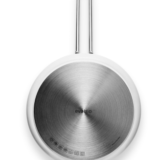 Eva Solo White Line Tall Frying Pan Ø24 cm - 3