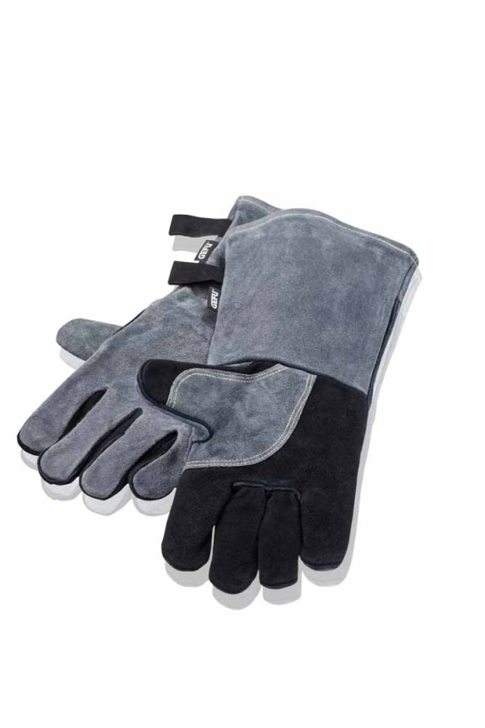  Gefu BBQ leather protective gloves
