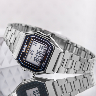 Zegarek Damski  Skmei 1415SI + BOX - 3