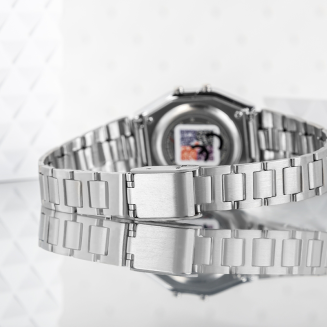 Zegarek Damski  Skmei 1415SI + BOX - 4