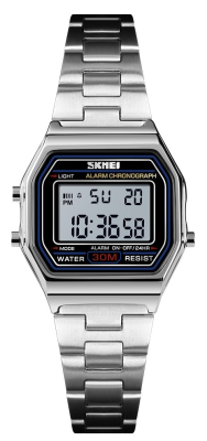 Zegarek Damski  Skmei 1415SI + BOX