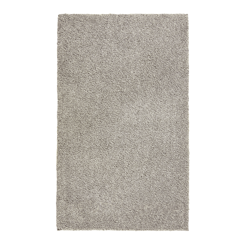  Aquanova Loa Truffle bathroom rug 60x100 cm