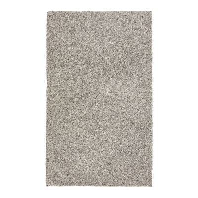  Aquanova Loa Truffle bathroom rug 60x100 cm