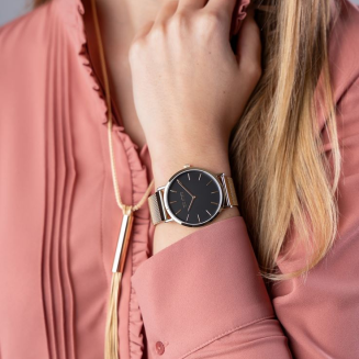 Zegarek Damski Paul Lorens PL10771B-1D1 - 8