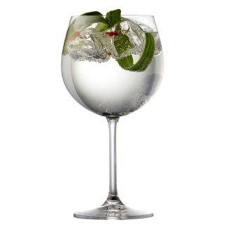  Lyngby Glass Juvel gin glasses, 4 pcs. - 6