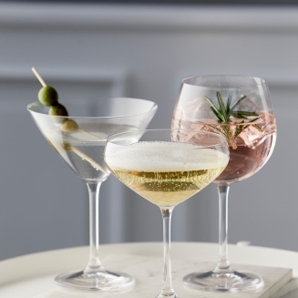  Lyngby Glass Juvel gin glasses, 4 pcs. - 3