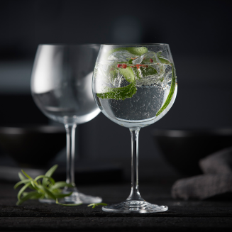  Lyngby Glass Juvel gin glasses, 4 pcs. - 7