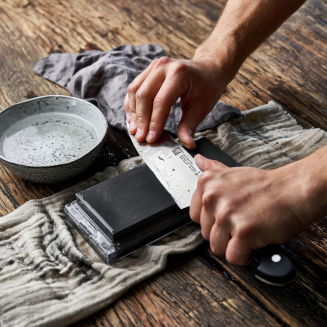  Knife sharpening stone 250/1000 Zwilling Twin Stone Pro - 3