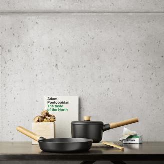  Eva Solo Nordic Kitchen Black grill pan Ø28 cm - 5